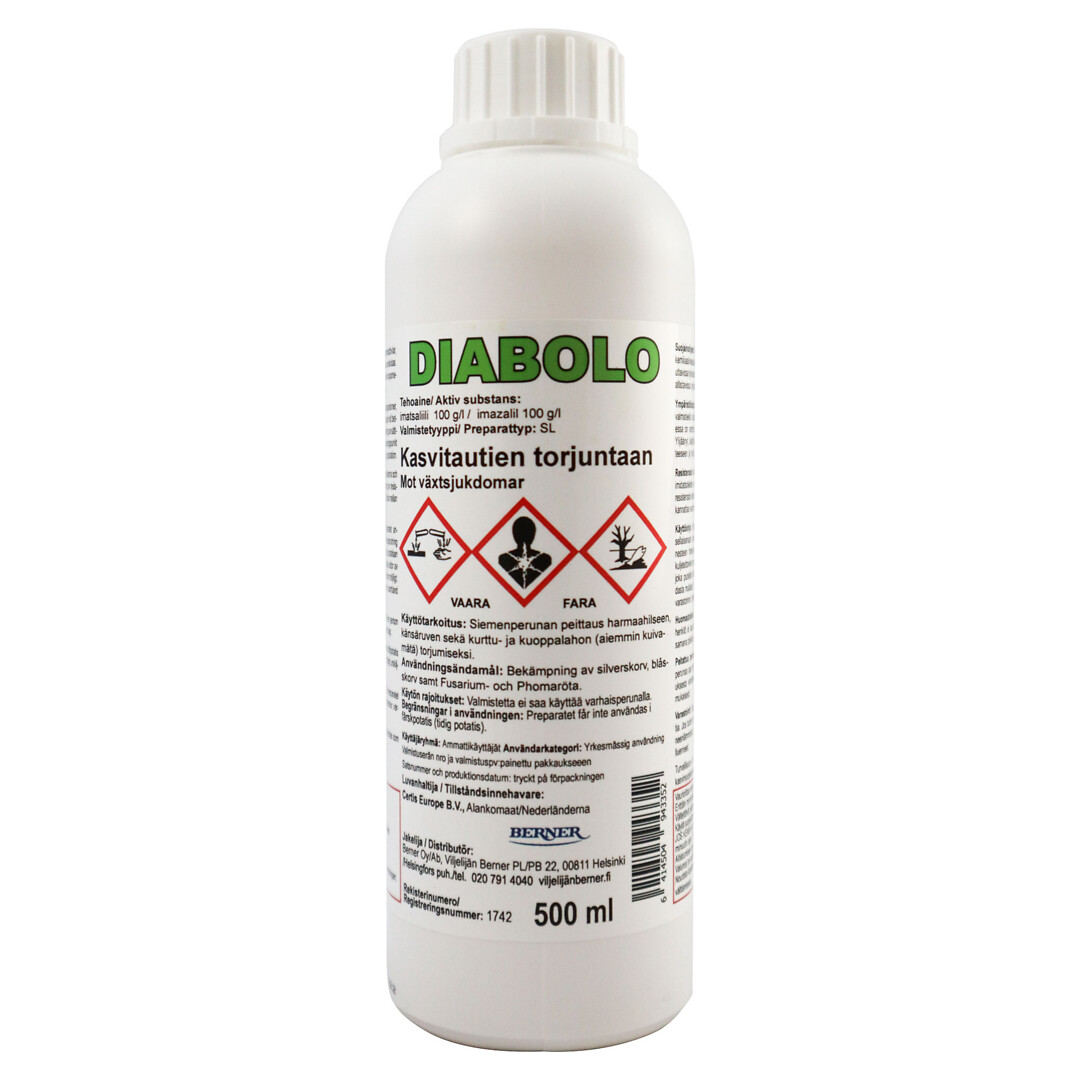Diabolo 500 ml