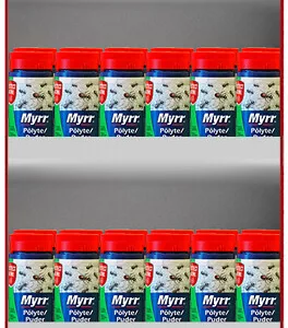 Myrr® Pölyte -display 1/8