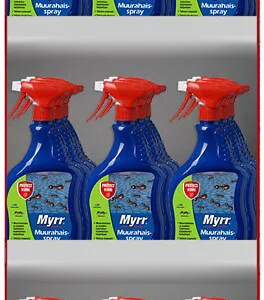 Myrr® Muurahaisspray -display 1/8