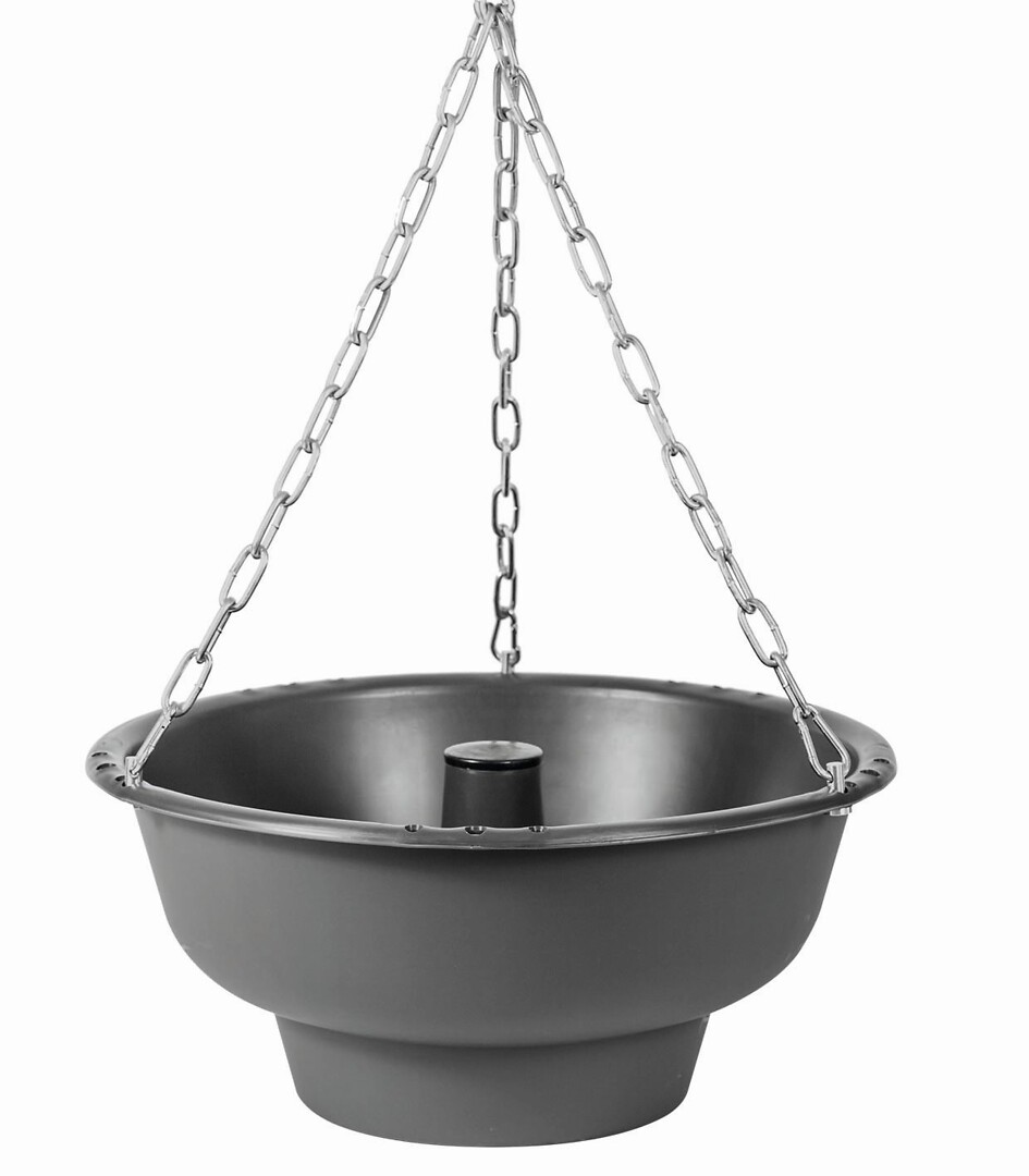 Sifu 580 amppeli harmaa
