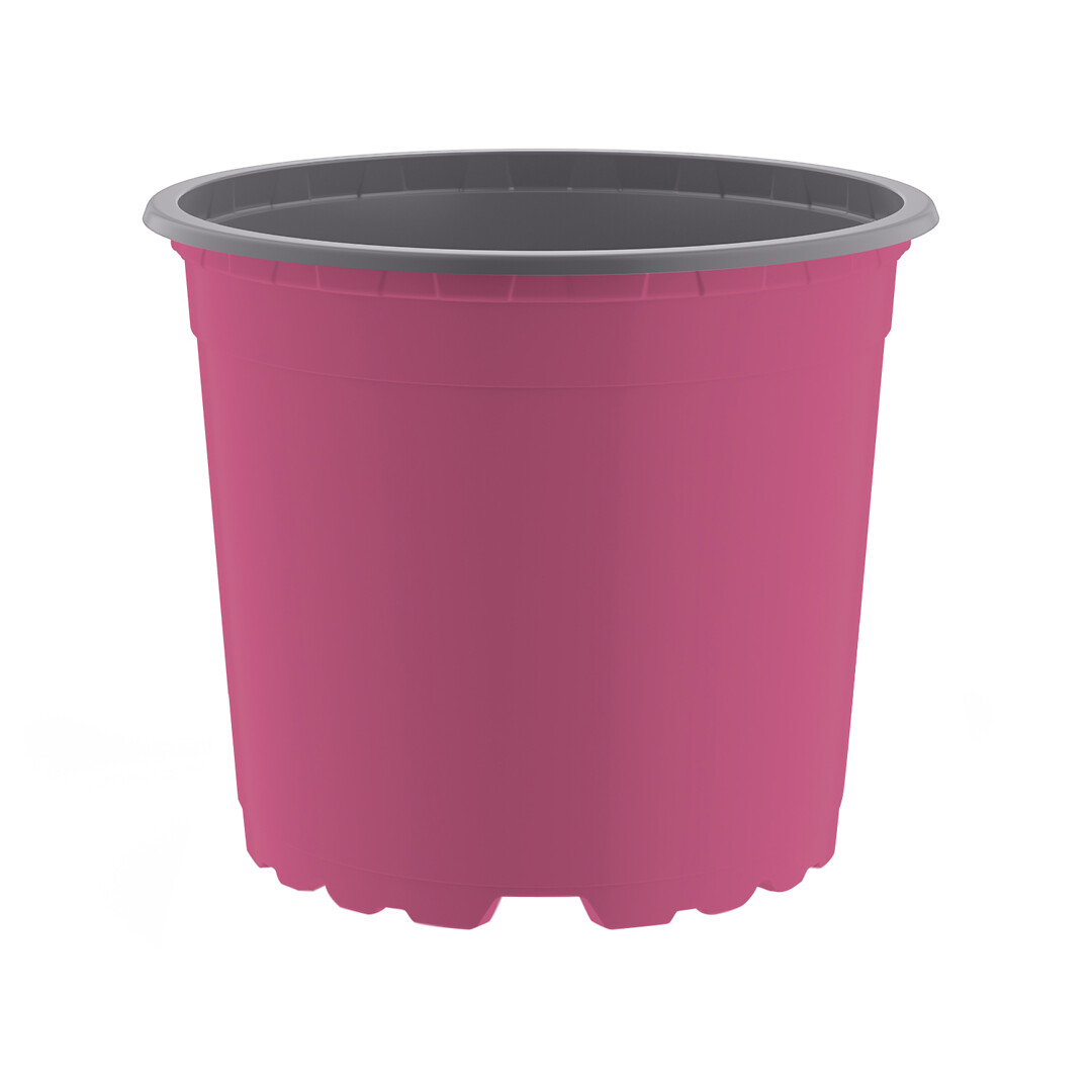 VCG 13 cm pyöreä kevytruukku 5 °