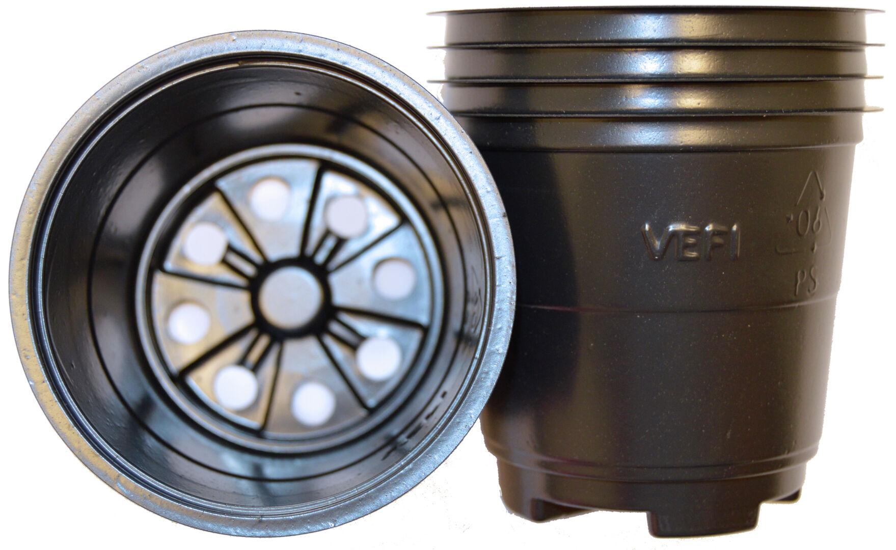Vefi PR 908-L ruukku musta,  2415 kpl/ltk