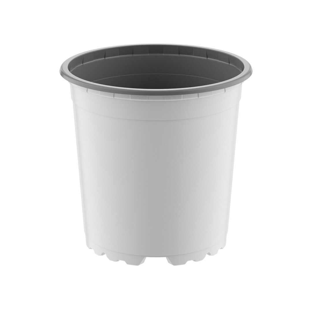 VCH 13 cm pyöreä korkea kevytruukku 5 °