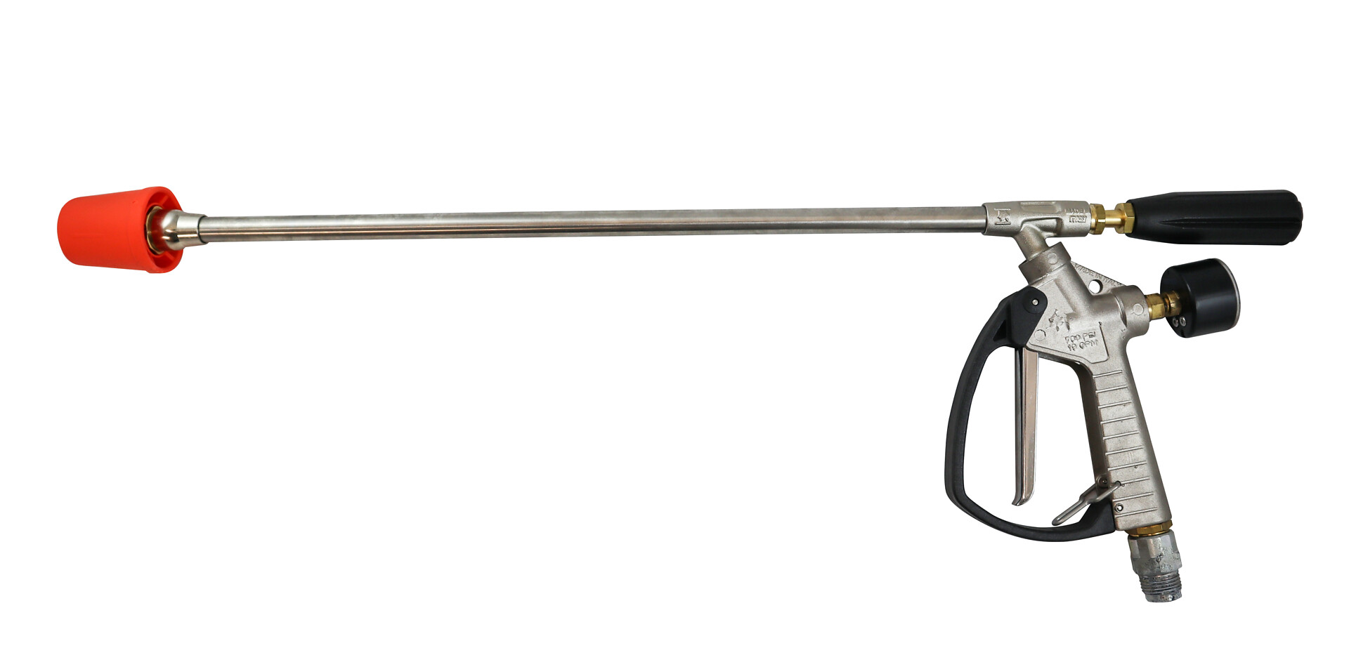 Ruiskuvarsi 60 cm ja kahva