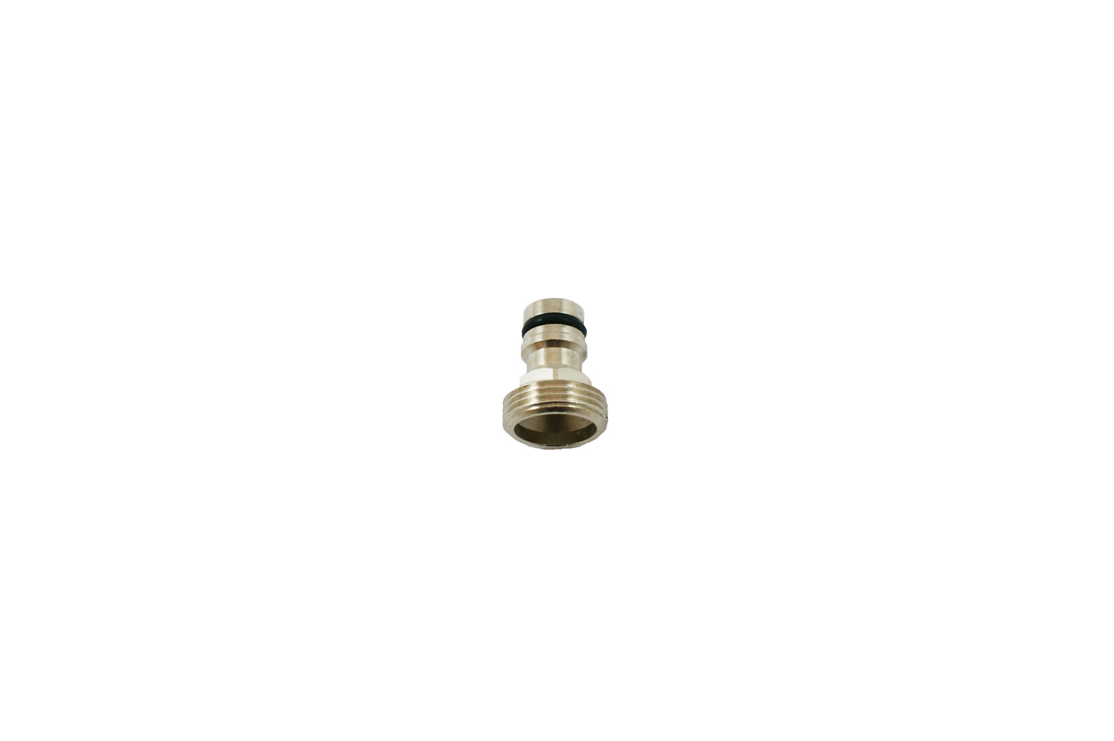 Pikaliitin uros, messinki 3/4" uk GEKA®plus