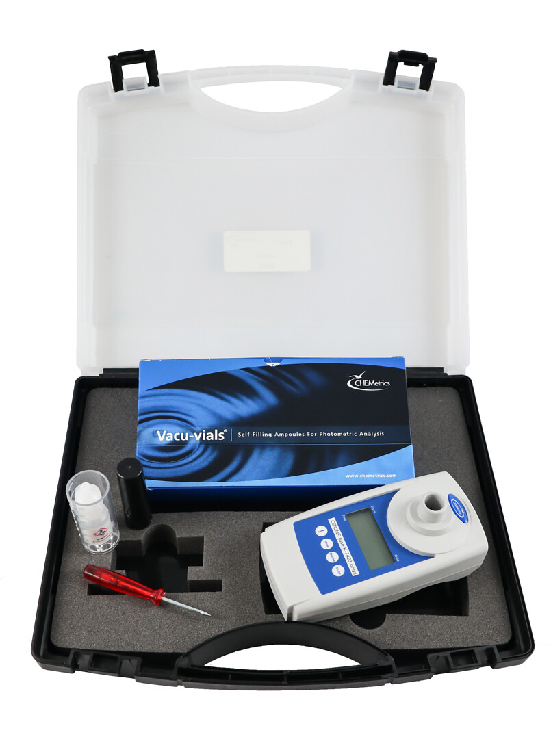 Otsonimittari SAM KIT 0-5.00 ppm