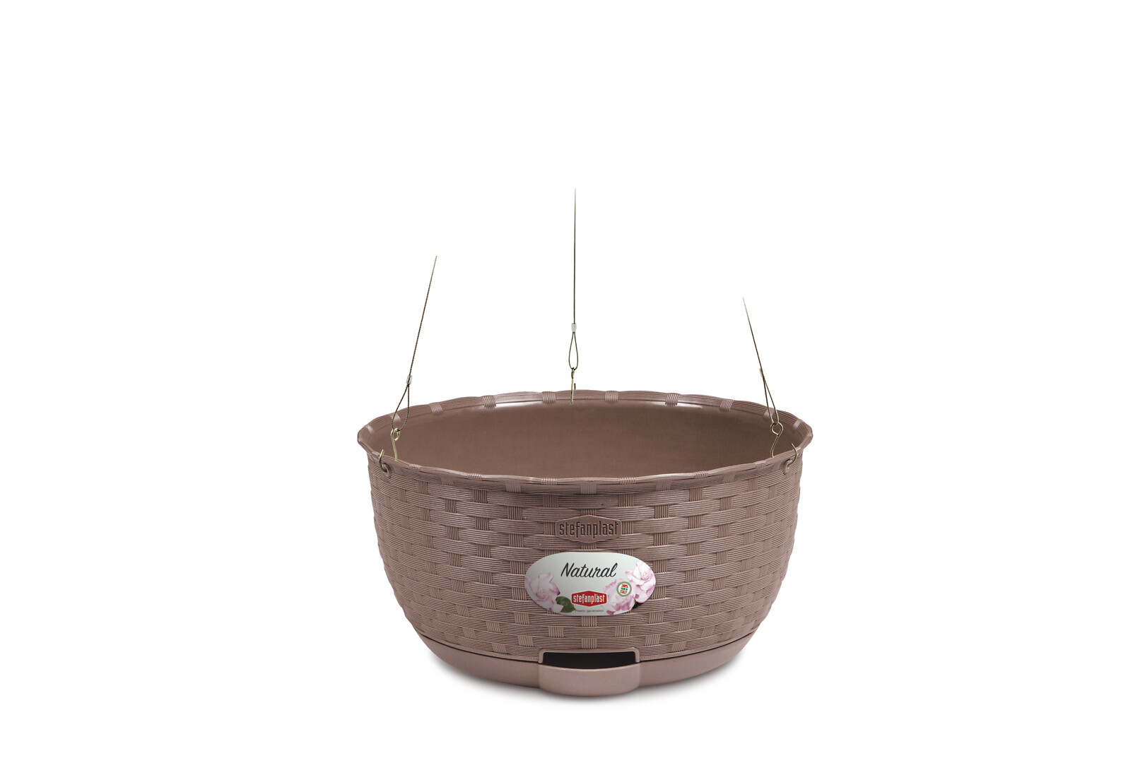 Natural Amppeli riiputtimella 30 cm
