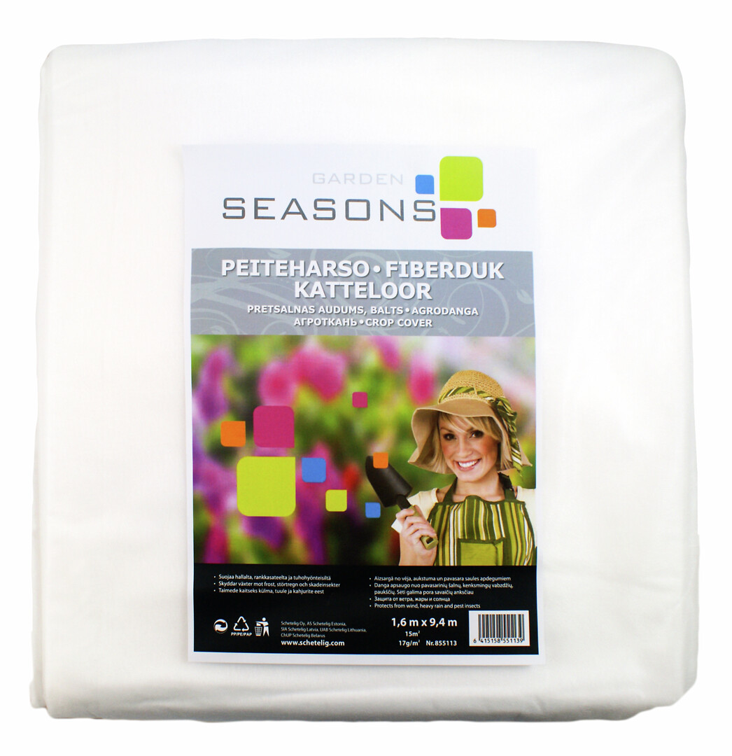 Peiteharso 15 m²