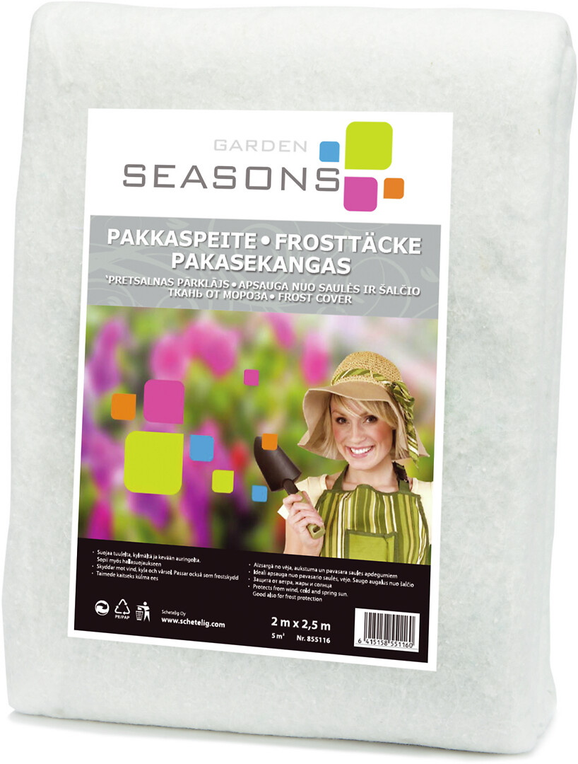 Pakkaspeite 5 m²