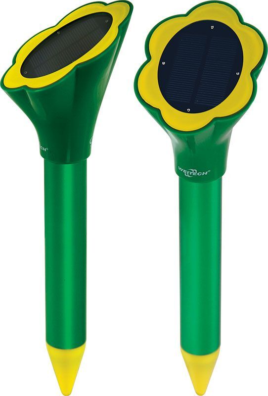 Myyräkarkotin 400 m2 Sunflower 2kpl/pkt