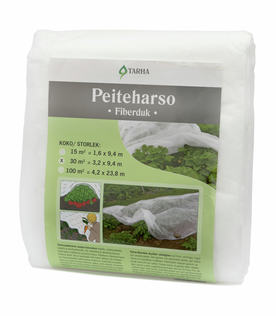 Peiteharso 30 m²