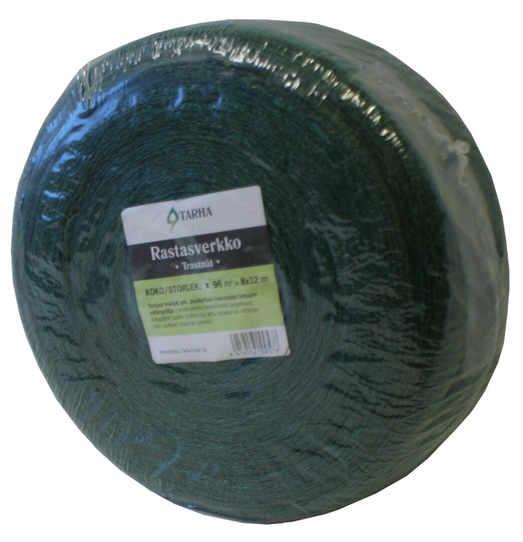 Rastasverkko 96 m2 8 x 12 m