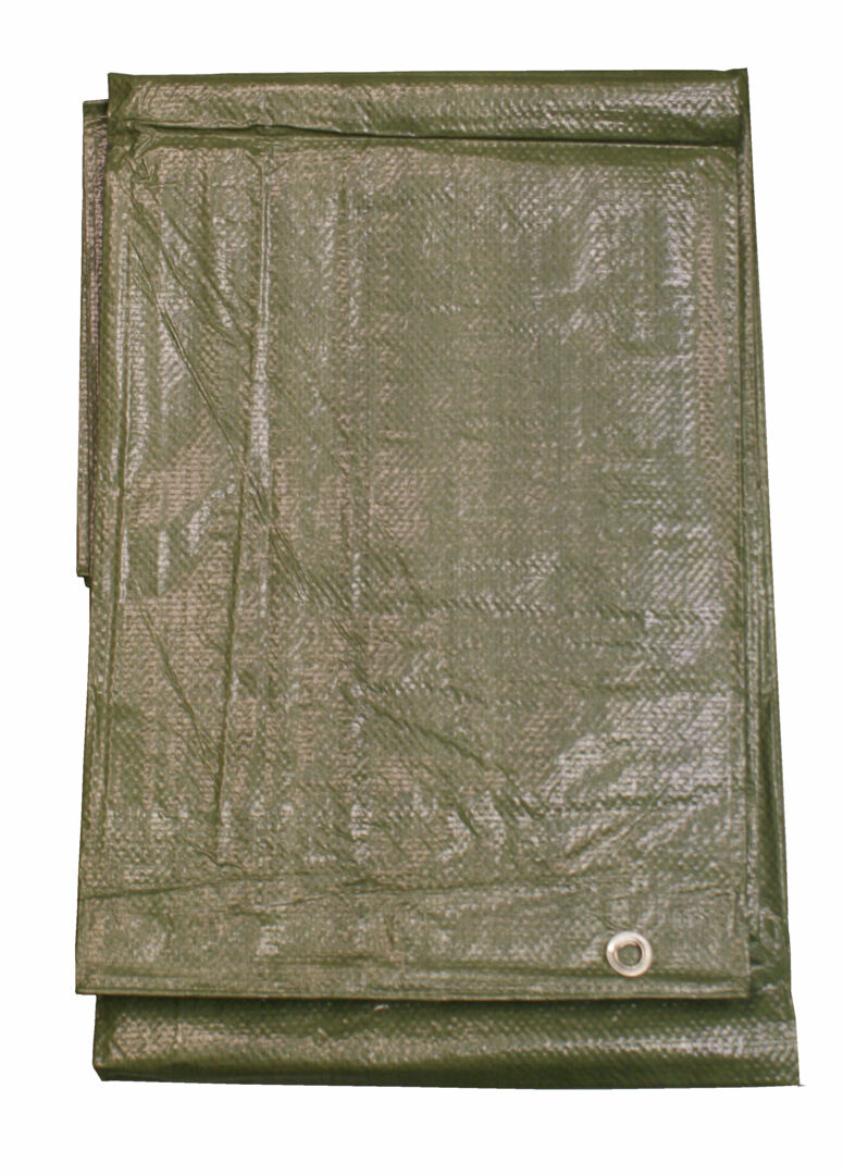 Kevytpeite 8 x 12 m vihreä