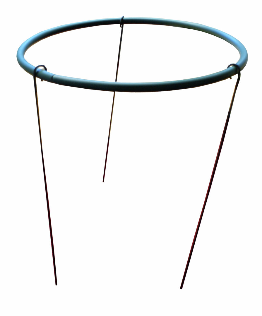 Pensastuki pyöreä ø65cm vihreä