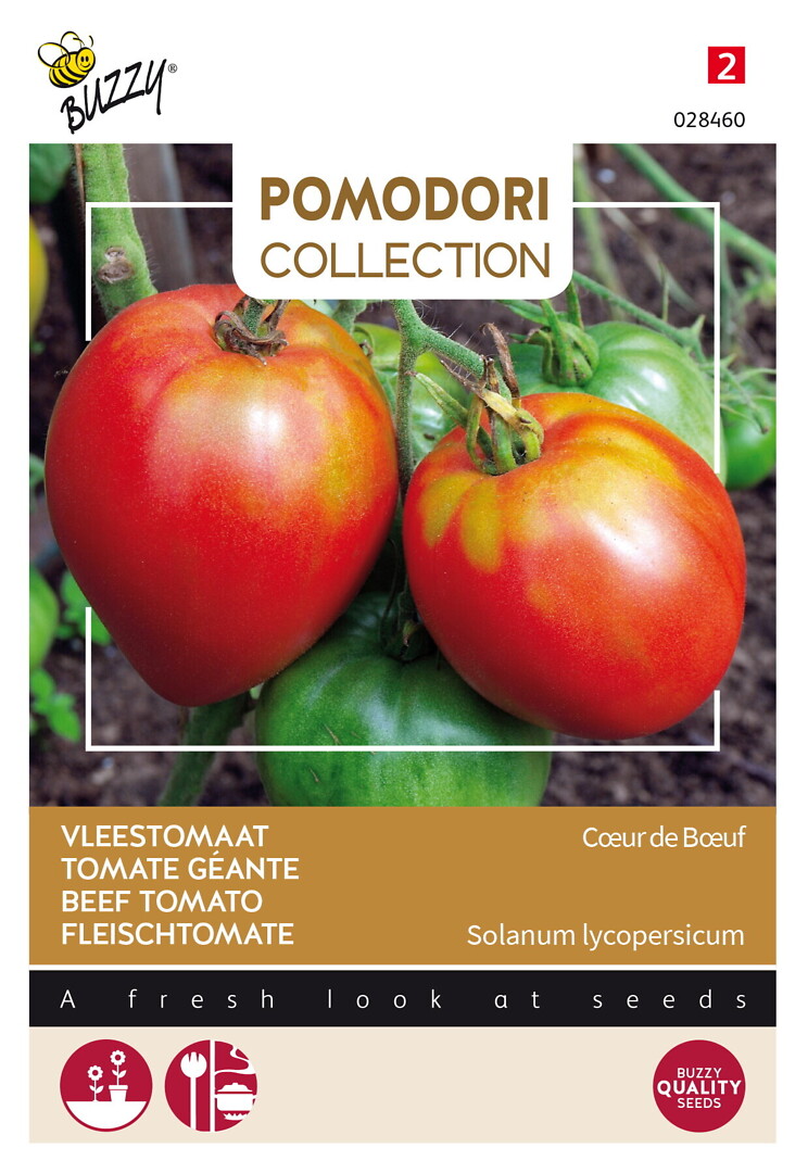 Pomodori pihvitomaatti Cour De Bouf
