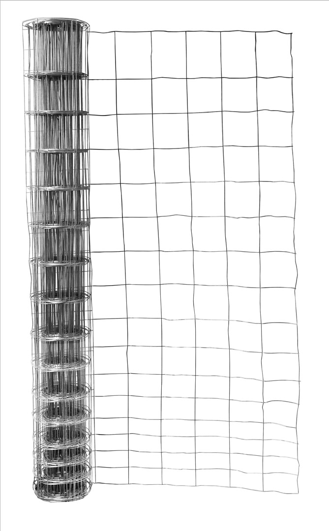 Koira-/riistaverkko 2 x 20 m
