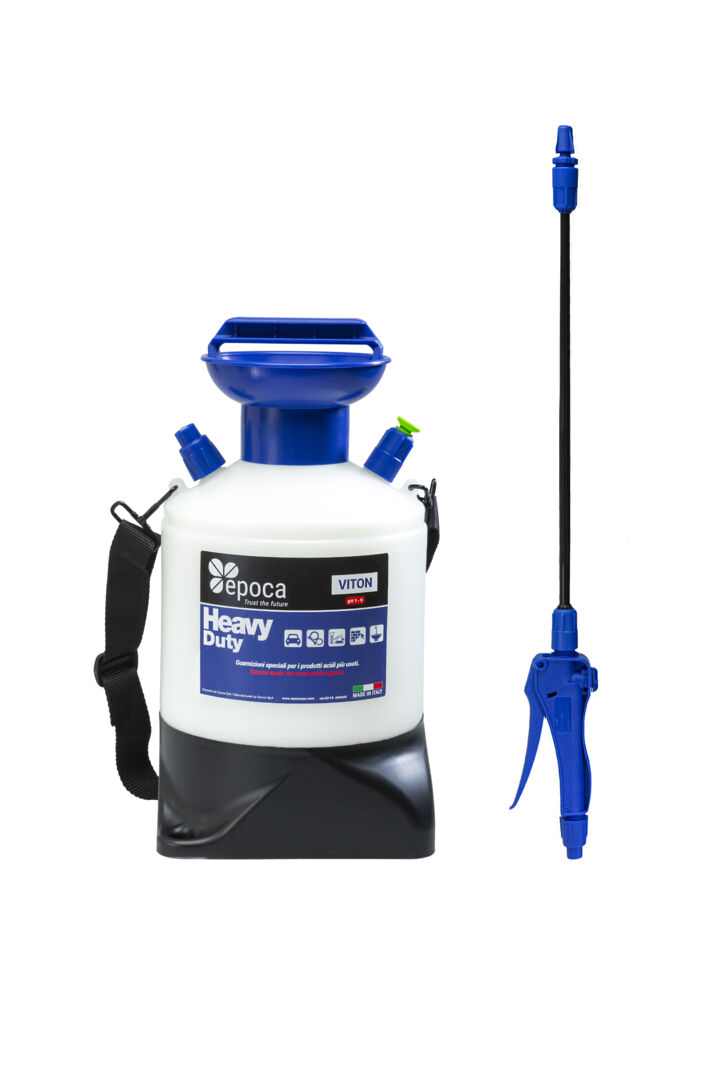 Paineruisku Epoca Viton Tec 5 l
