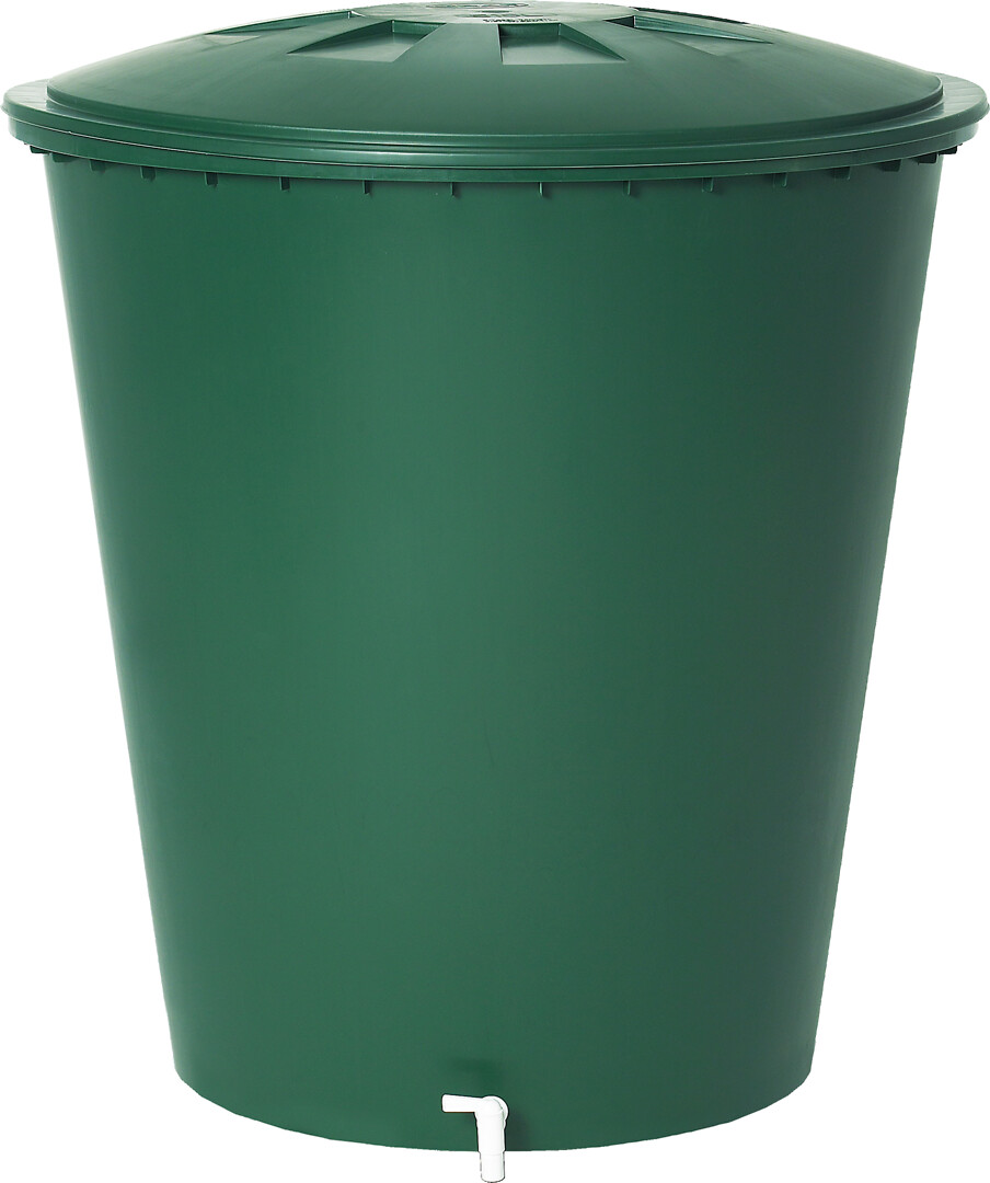 Sadevesitynnyri 510 l Vihreä