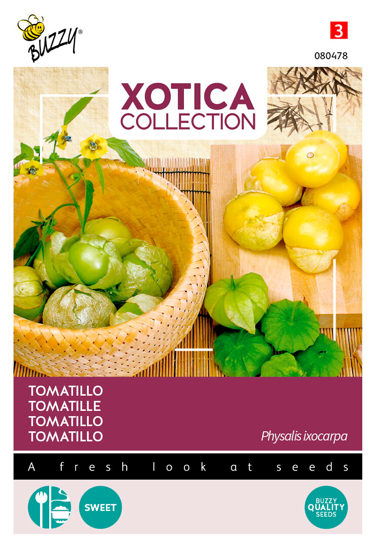 Xotica tomatillo