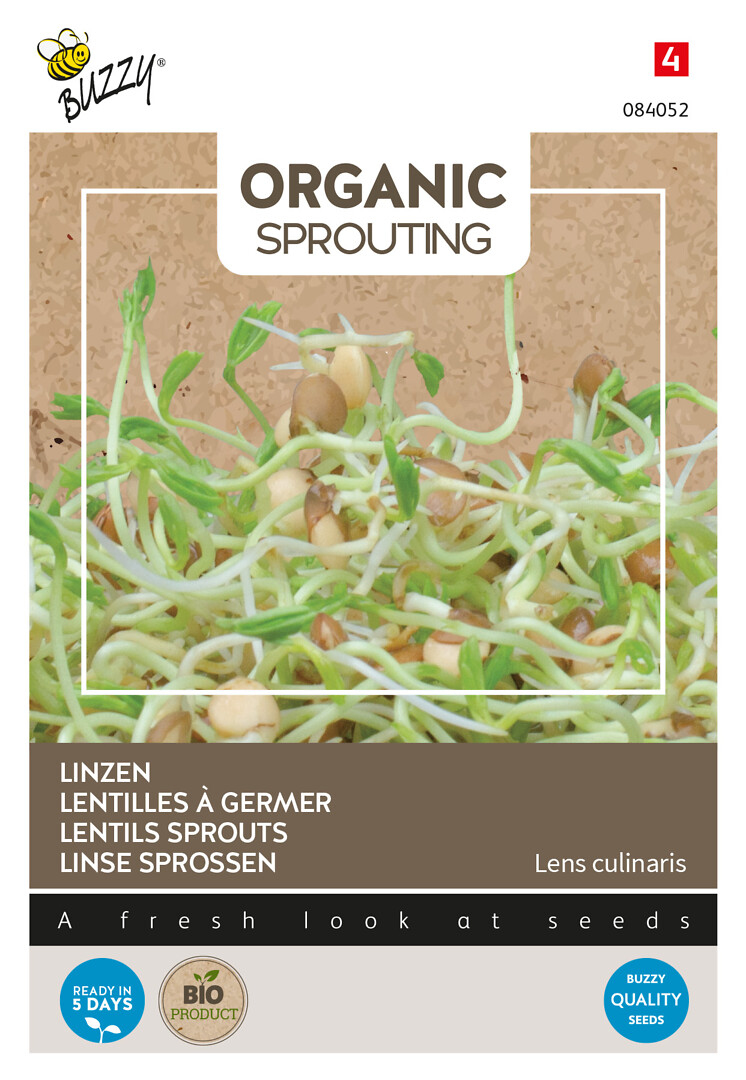 Bio Sprouting linssi