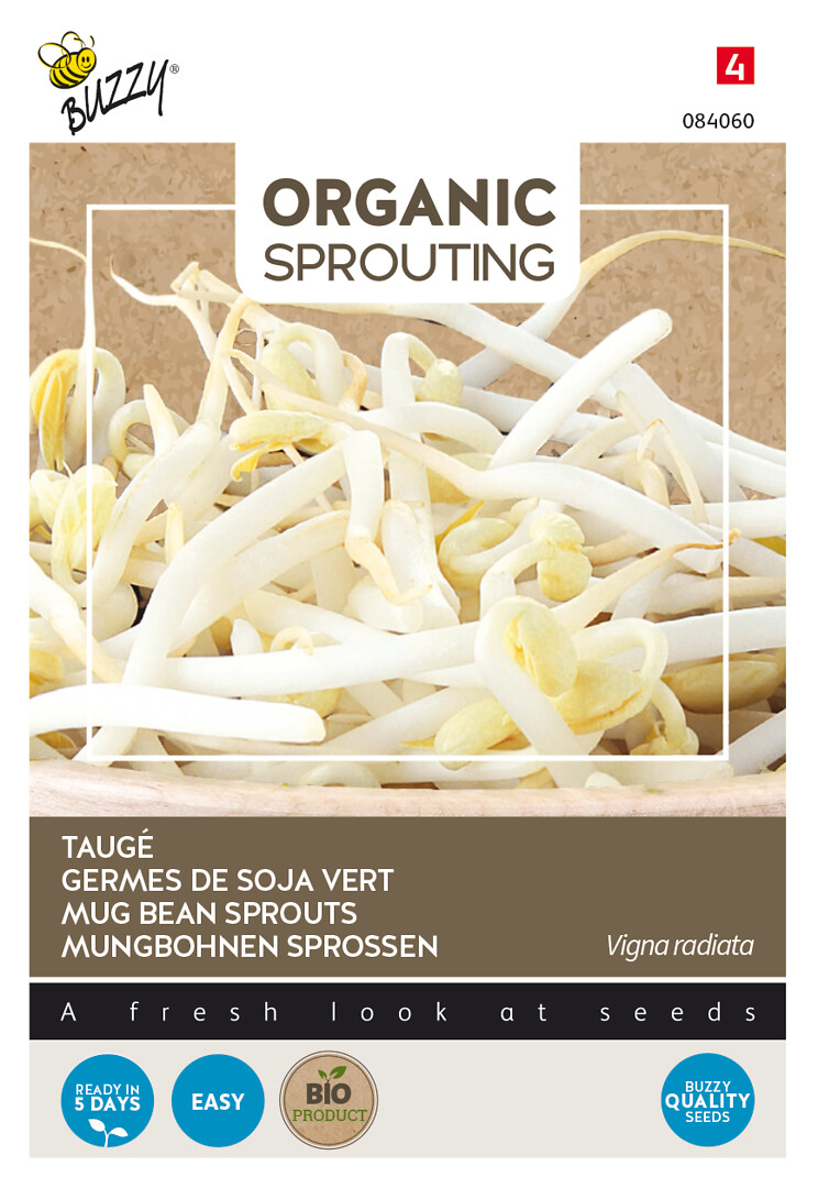 Bio Sprouting mungopapu