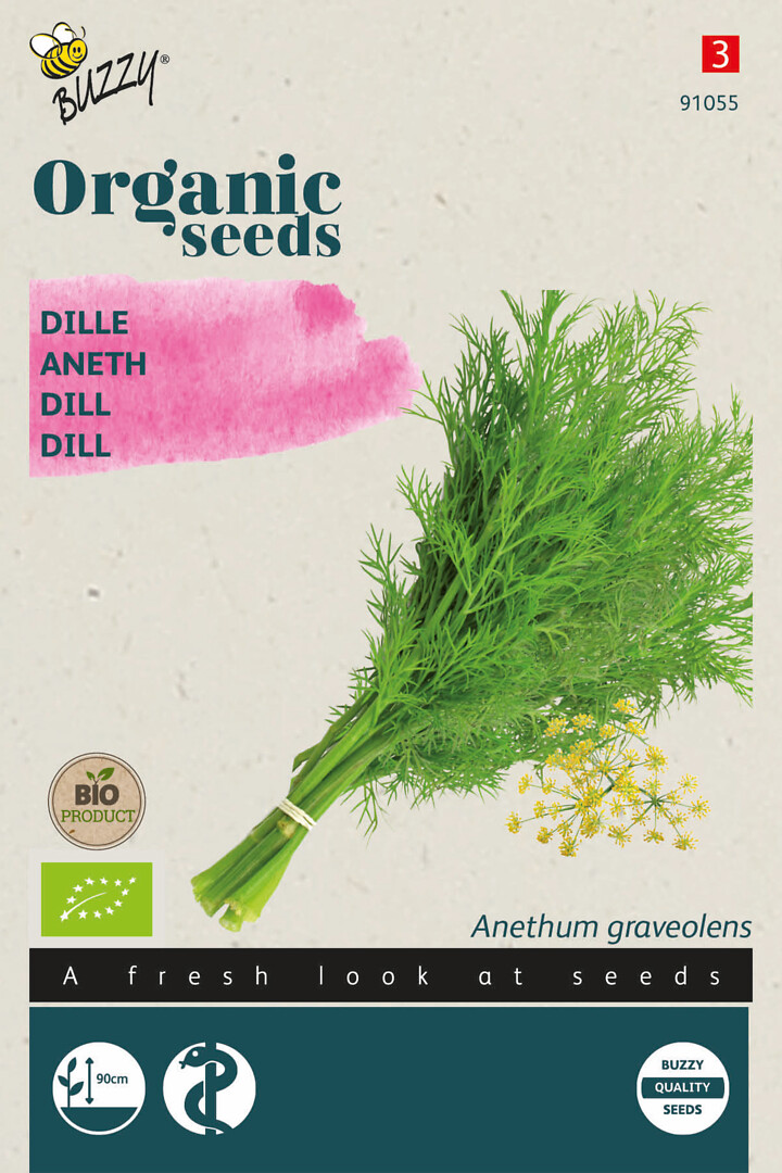 Organic tilli