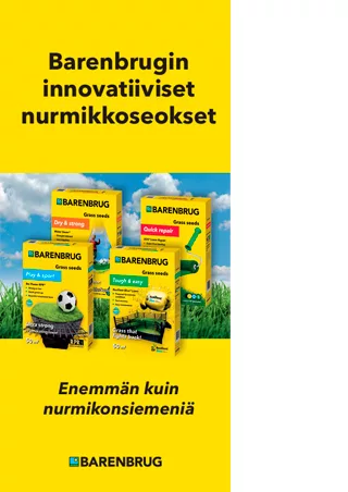 Barenbrug-esite