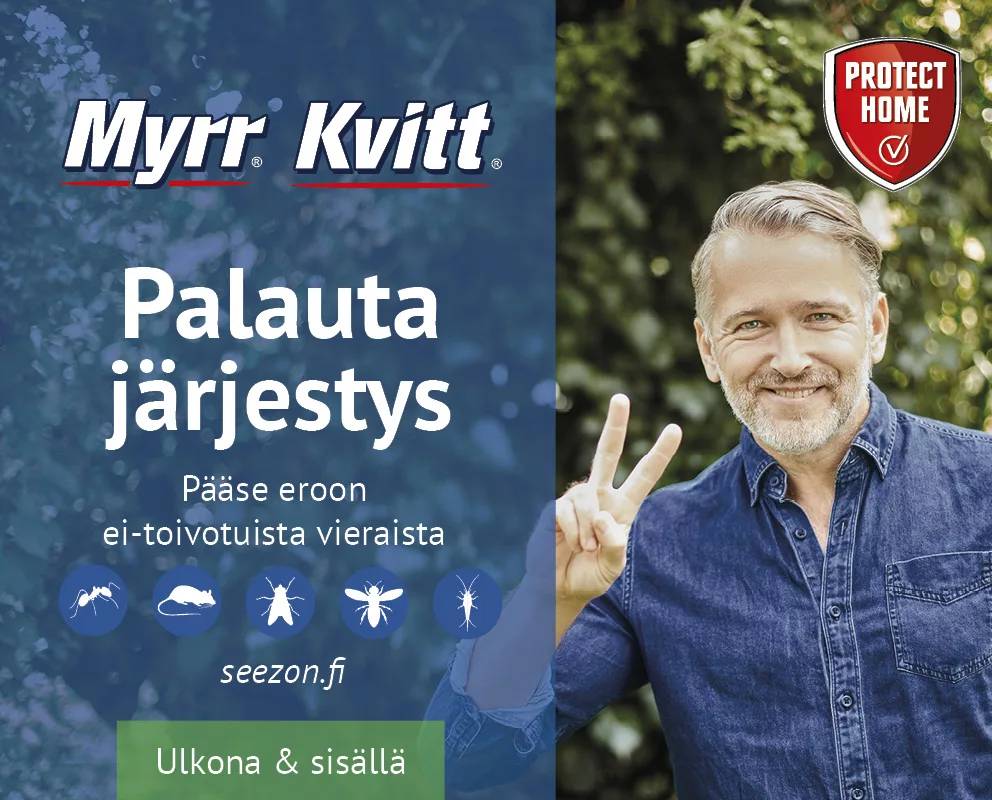 Palauta jarjestys