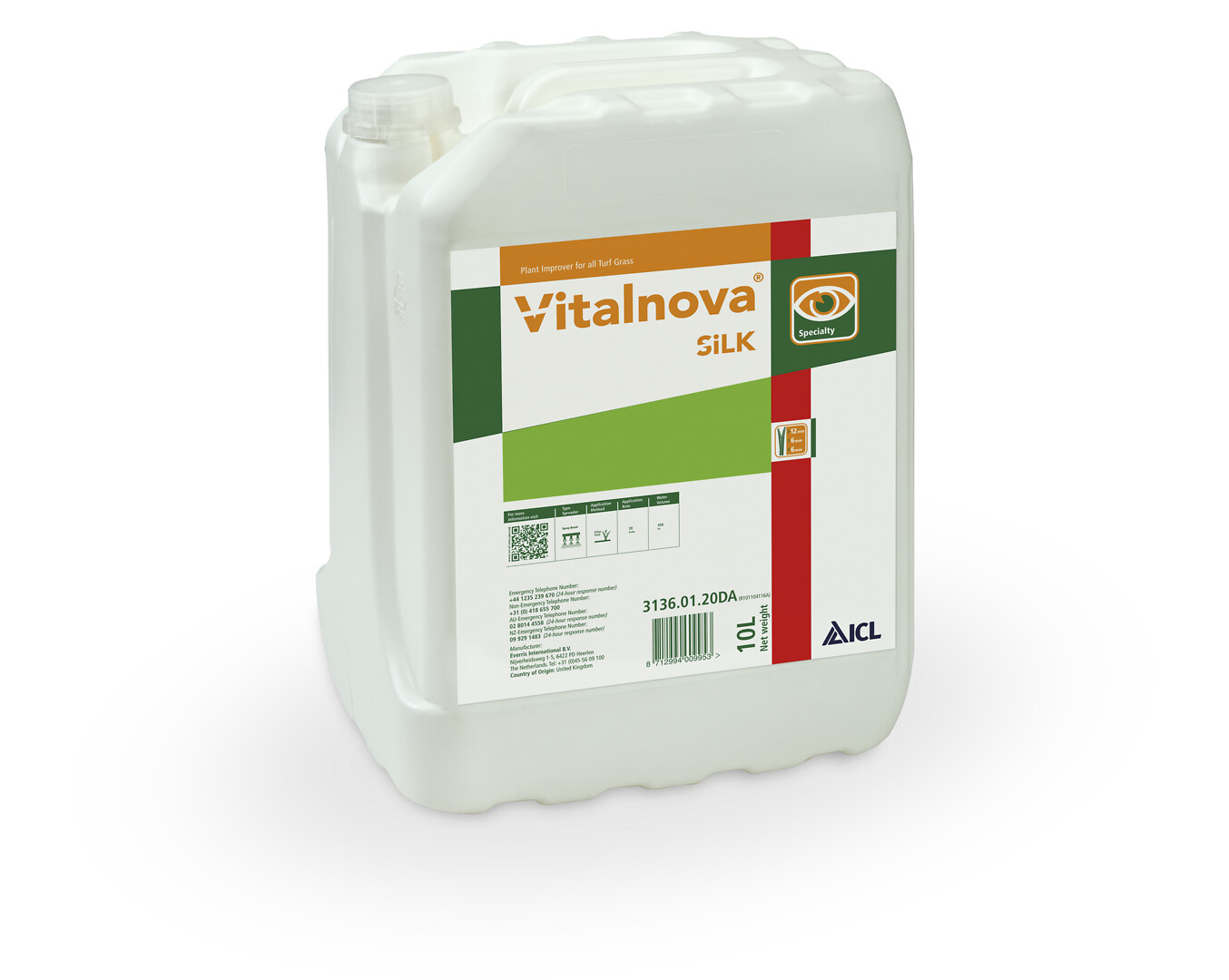 Vitalnova® SiLK