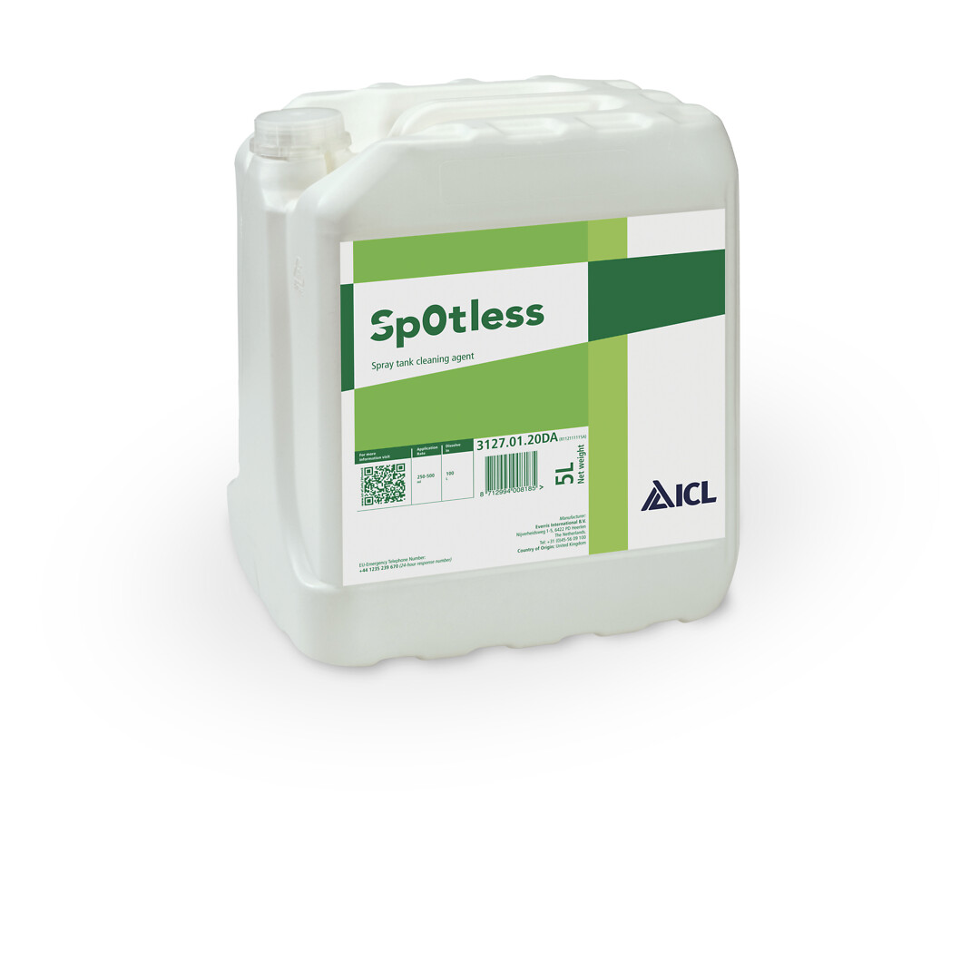 Sp0tless