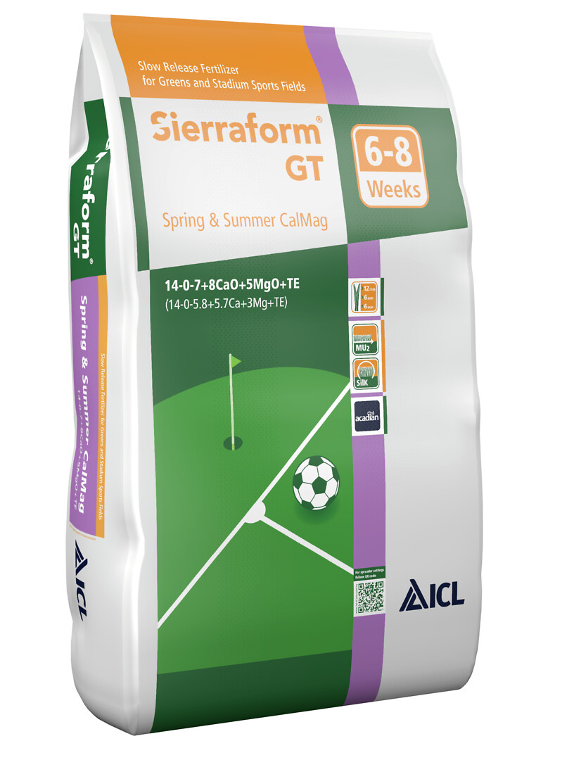 Sierraform® GT Spring & Summer CalMag