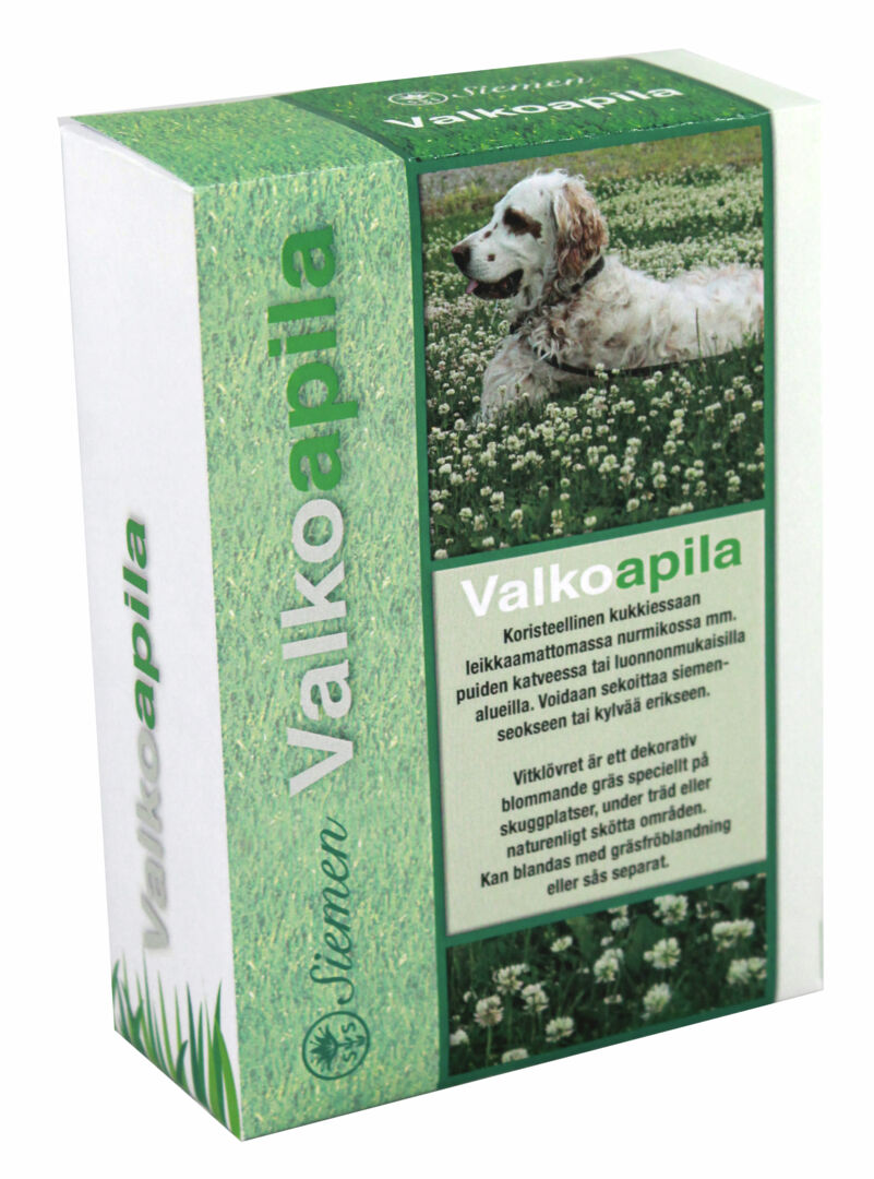 Valkoapila 0,5 kg