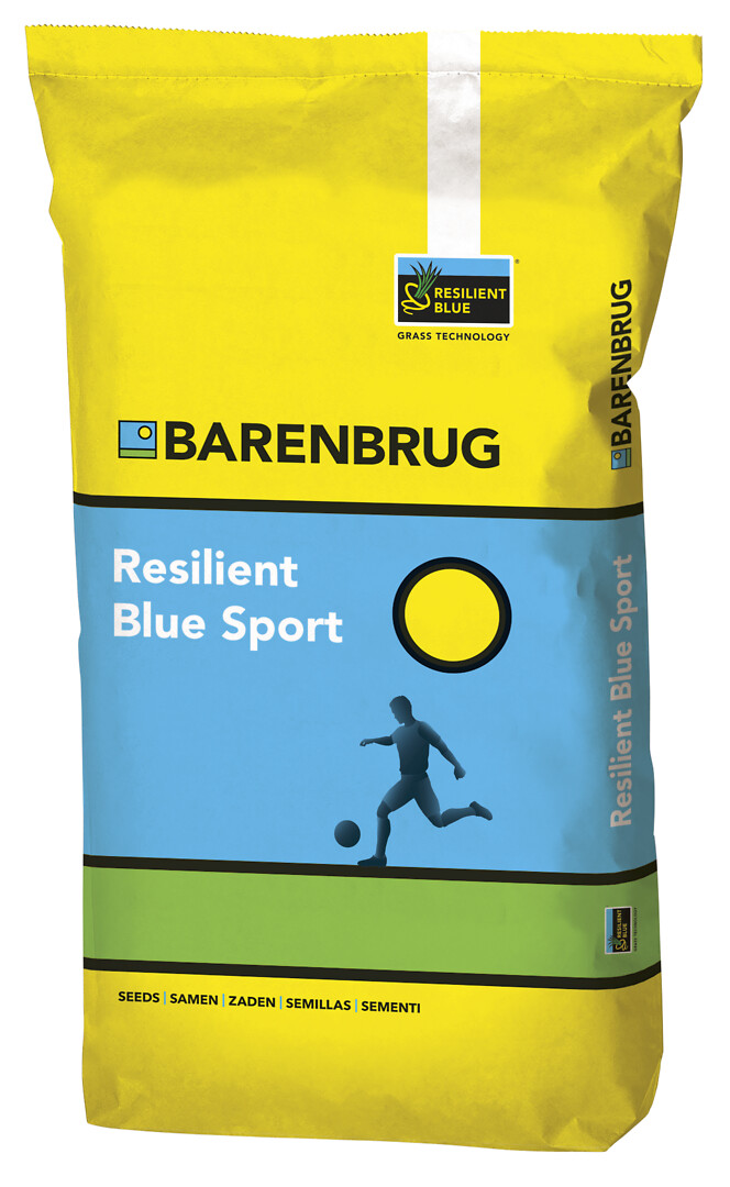 Resilient Blue® Sport