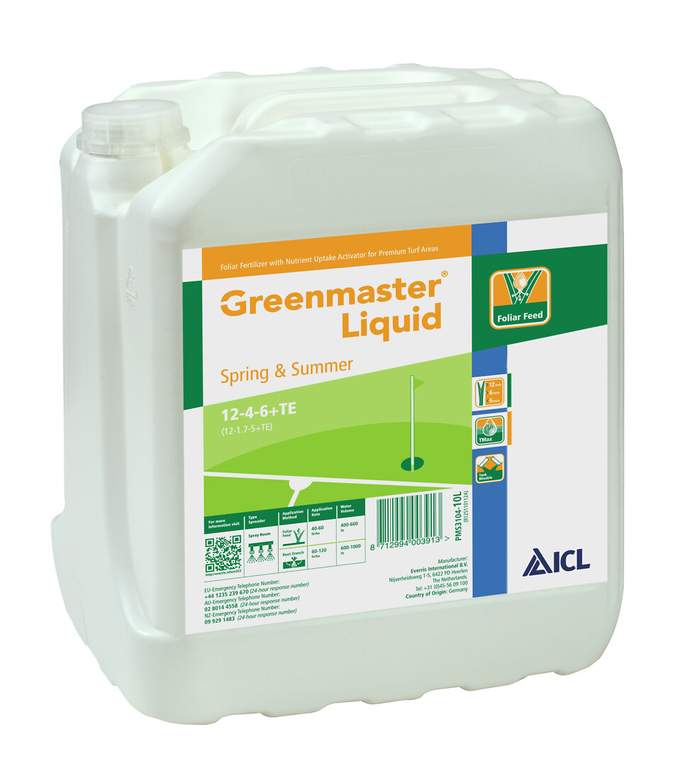 Greenmaster® Liquid Spring & Summer