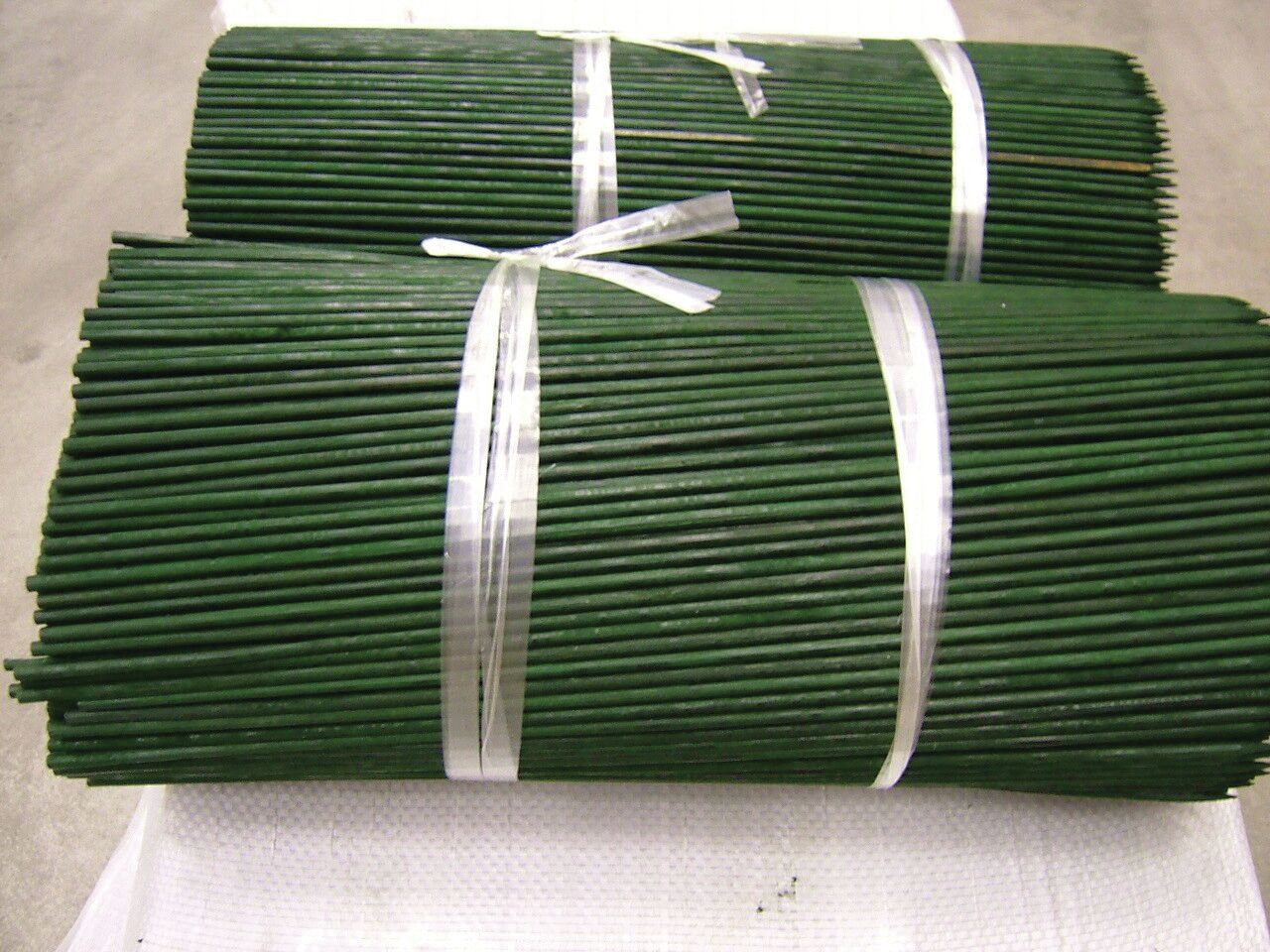 Bambutikku 30cm 4 mm vihreä 6000 kpl