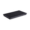 Vefi VP 53/252 taimikasvatusalusta. Taimikartion mitta: 23x23 mm