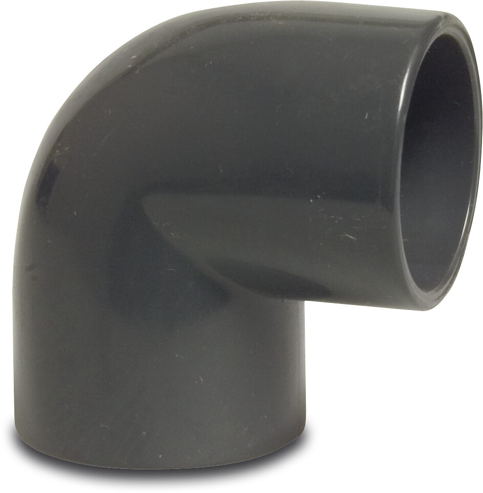 PVC-kulma 90°