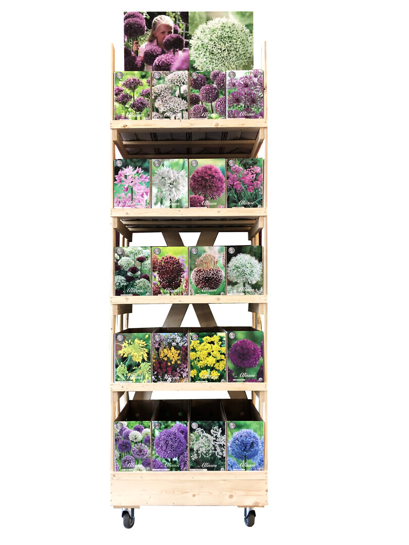 Allium valikoima 200 pss