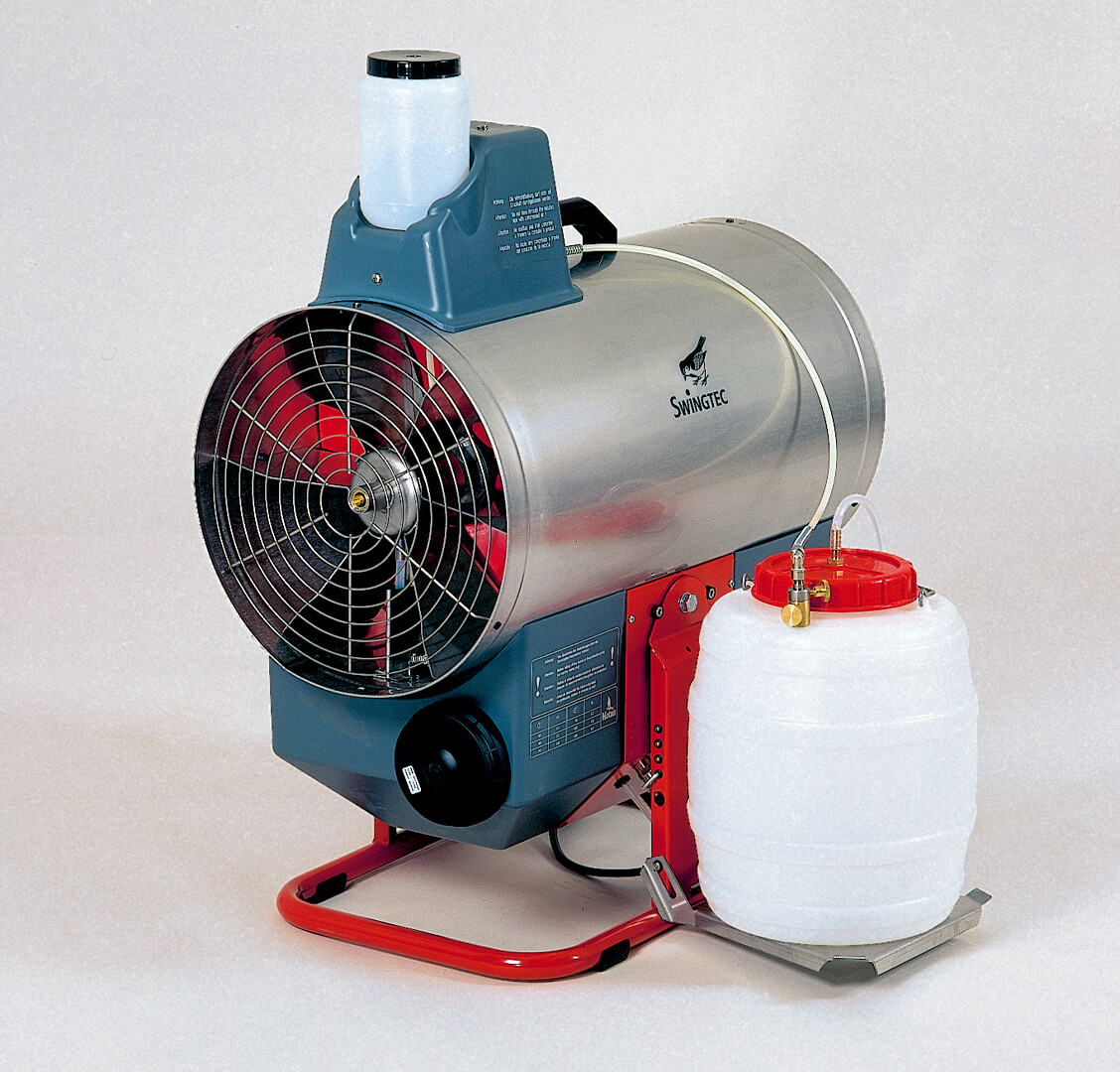 ULV Compactstar -sumutin
