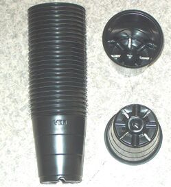 Vefi PR 908 ruukku musta 3050 kpl/ltk