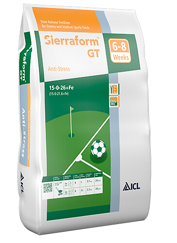 Sierraform® GT Anti-Stress