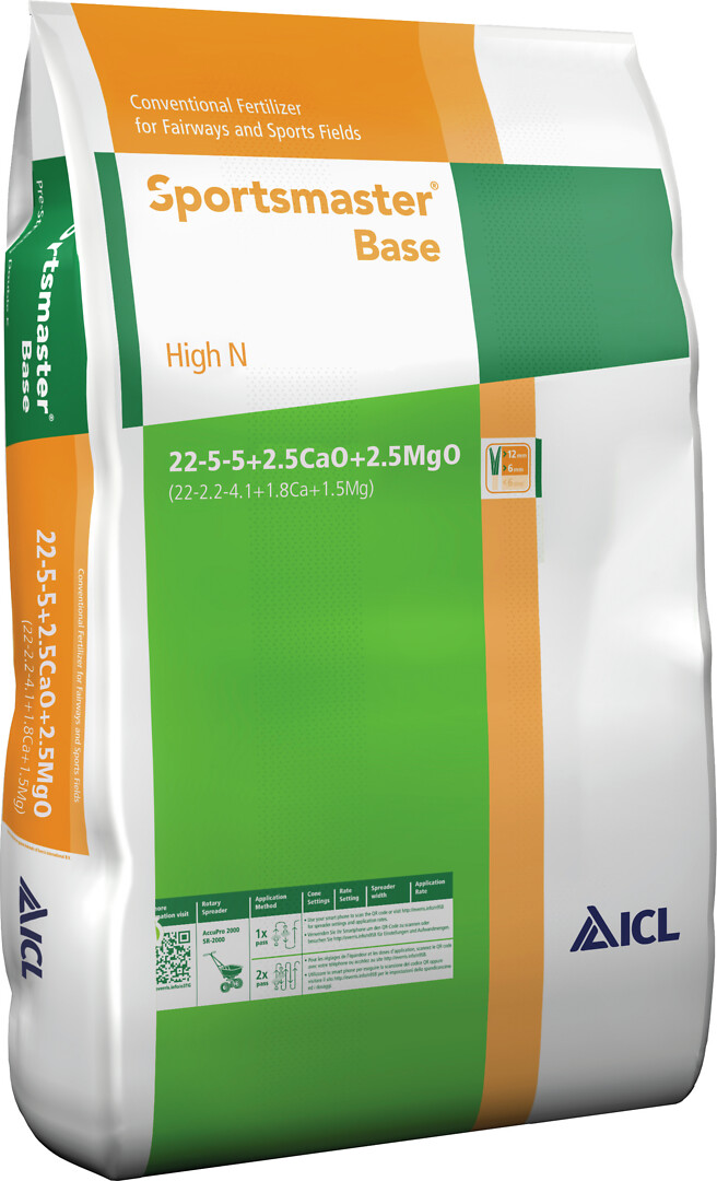 Sportsmaster® Base High N