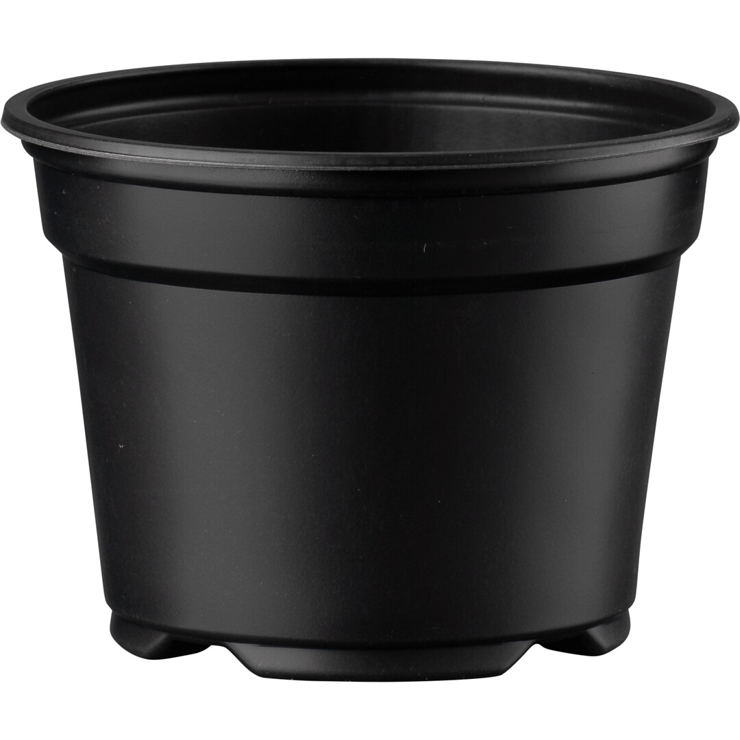 Desch 9 cm pyöreä kevytruukku 8 °