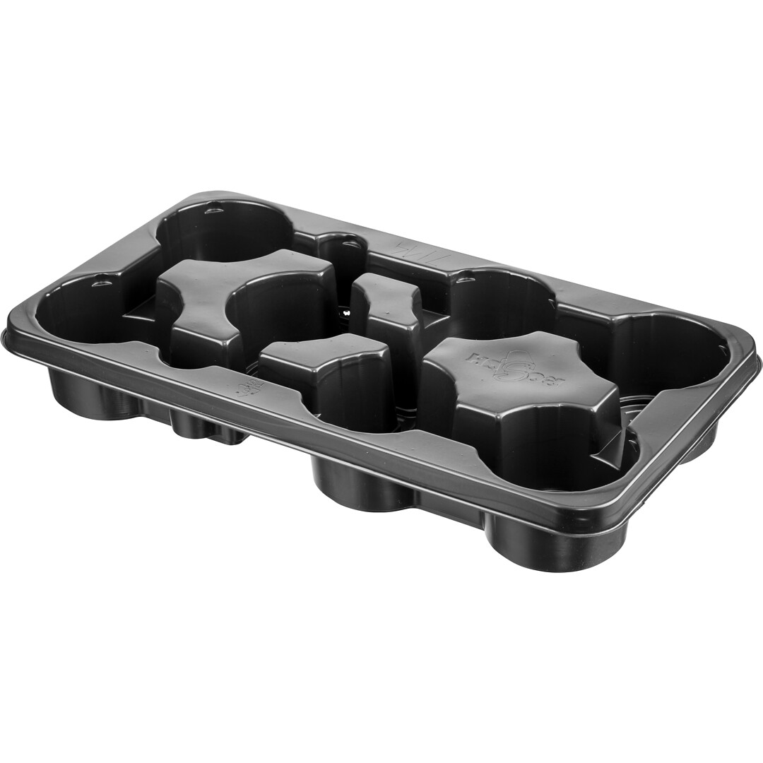 A-tray 7x14cm ruukkualusta 1320 KPL (39029)