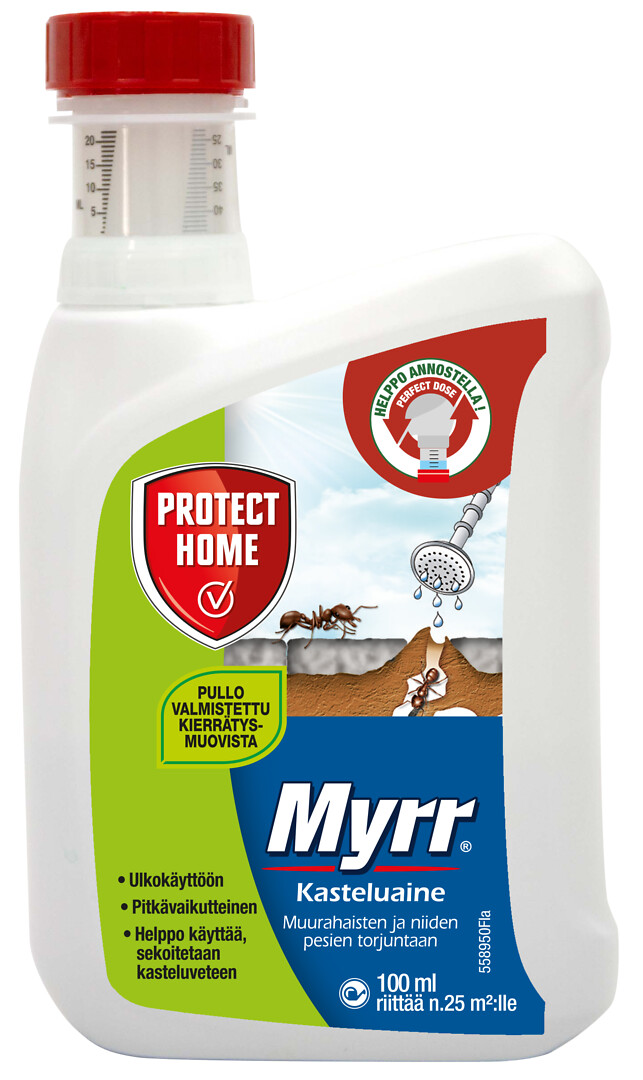 Myrr® Kasteluaine Perfect Dose 100 ml