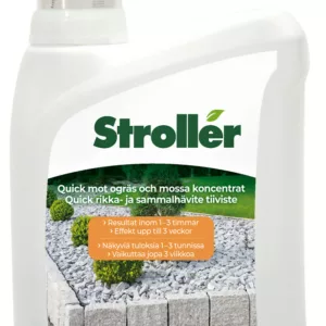 Stroller Quick rikka- ja sammalhävite tiiviste 1L
