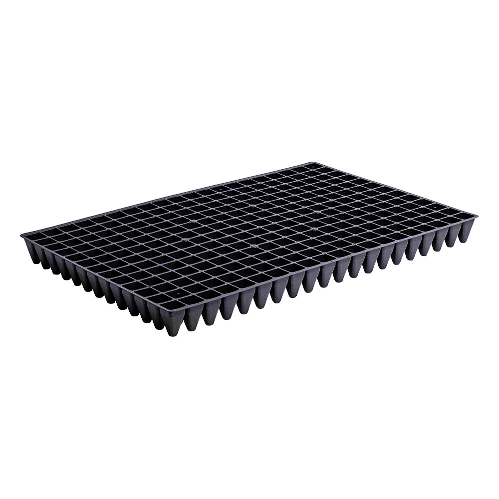Vefi VP 260 taimikasvatusalusta.Taimikartion mitta: 27x27 mm