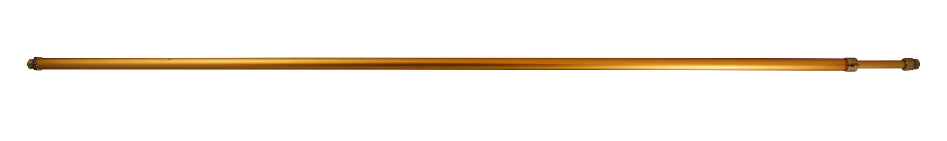 Teleskooppiputki 1-2m