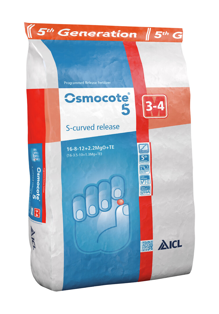 Osmocote® 5, 3−4 kk