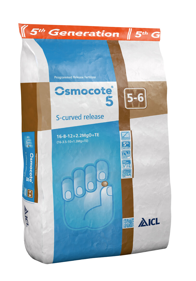 Osmocote® 5, 5−6 kk